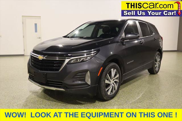 Used 2023 Chevrolet Equinox LT FWD image 4