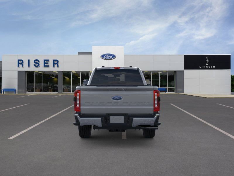 New 2026 Ford F250 Lariat image 5