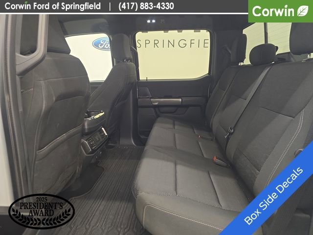 Certified 2023 Ford F150 XLT w/ Equipment Group 302A High AWD/4WD image 18