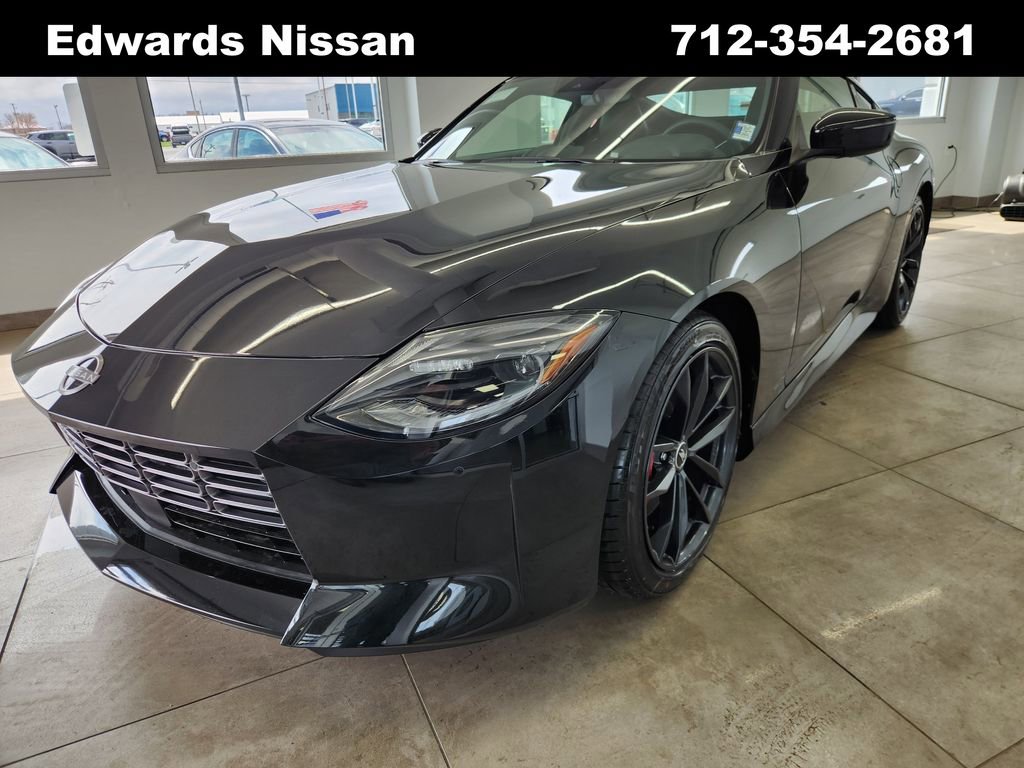 New 2026 Nissan Z Performance w/ Floor Mat Package image 4