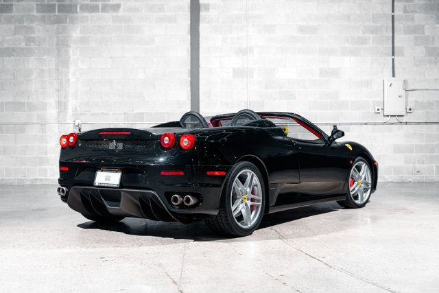 Used 2006 Ferrari F430 Spider image 3