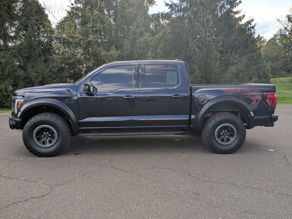 Used 2024 Ford F150 Raptor AWD/4WD image 8