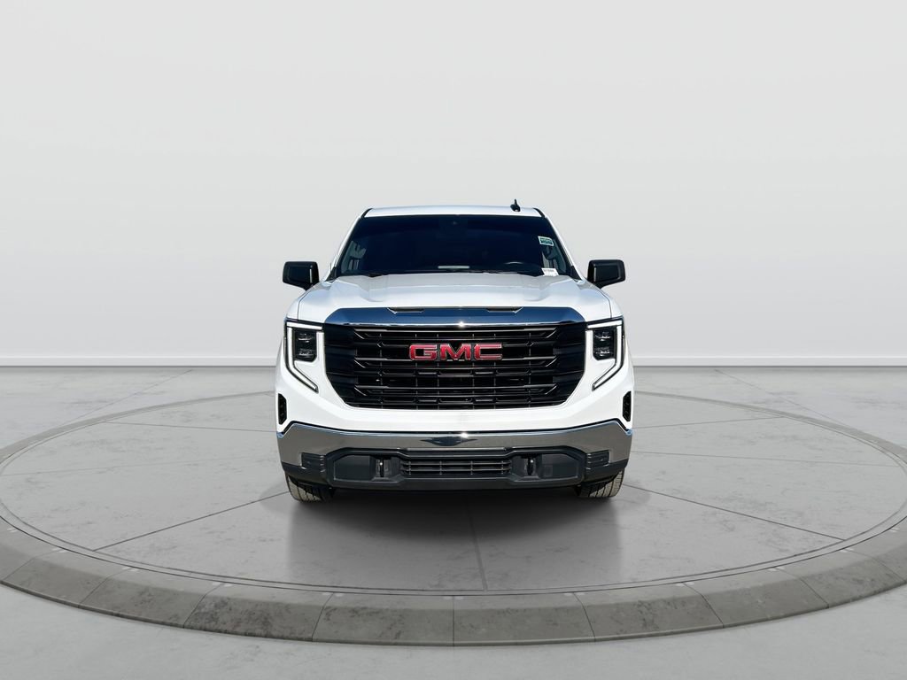 Used 2026 GMC Sierra 1500 Pro w/ Pro Value Package RWD image 3