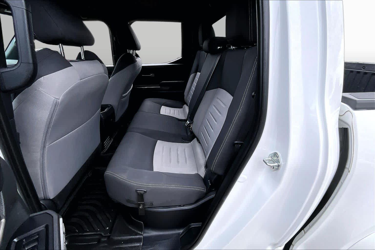 Used 2024 Toyota Tacoma TRD Sport AWD/4WD image 20