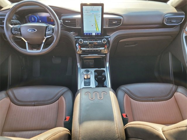 Certified 2024 Ford Explorer King Ranch w/ Technology Package image 11