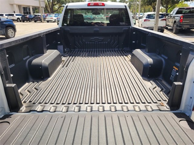 New 2025 Chevrolet Silverado 1500 W/T w/ WT Value Package image 20