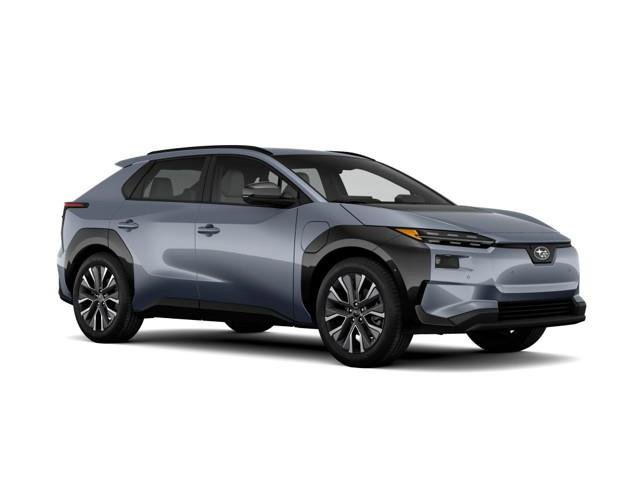 New 2026 Subaru Solterra