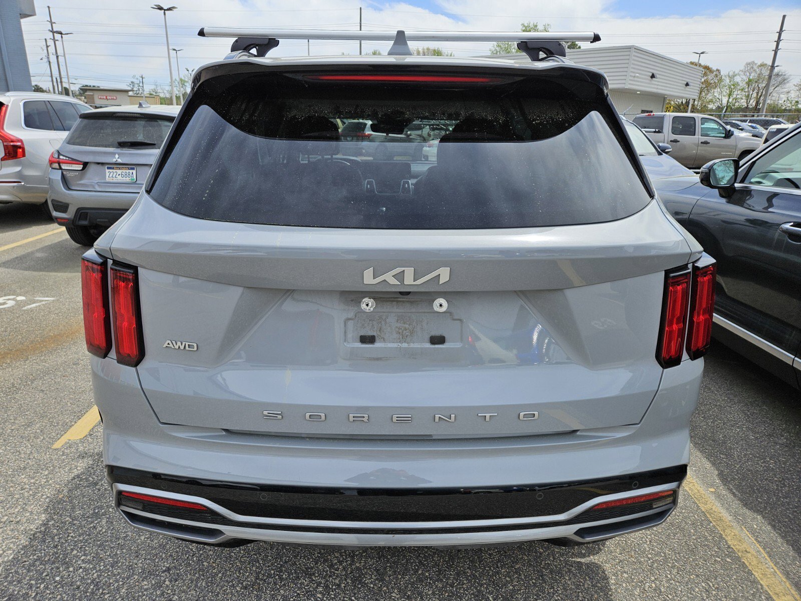 Used 2022 Kia Sorento SX image 9