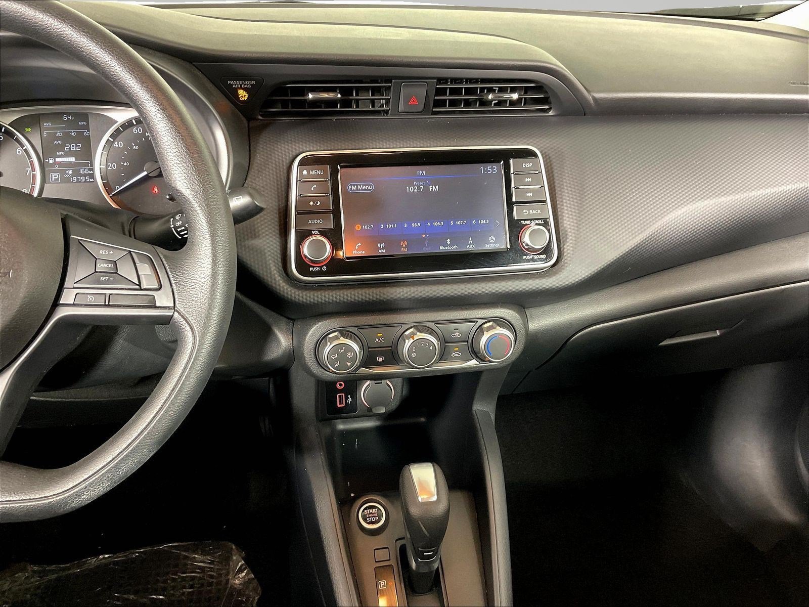 Used 2024 Nissan Kicks S FWD image 9