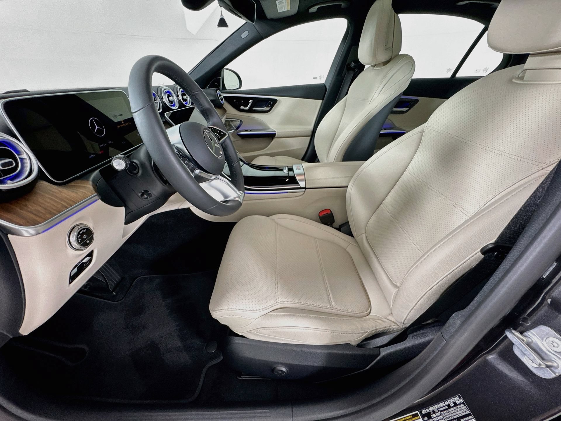 Certified 2026 Mercedes-Benz C 300 Sedan image 23