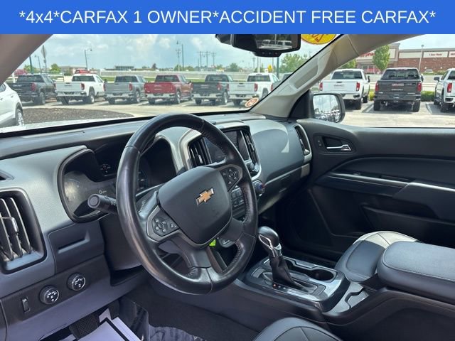 Used 2022 Chevrolet Colorado Z71 image 17