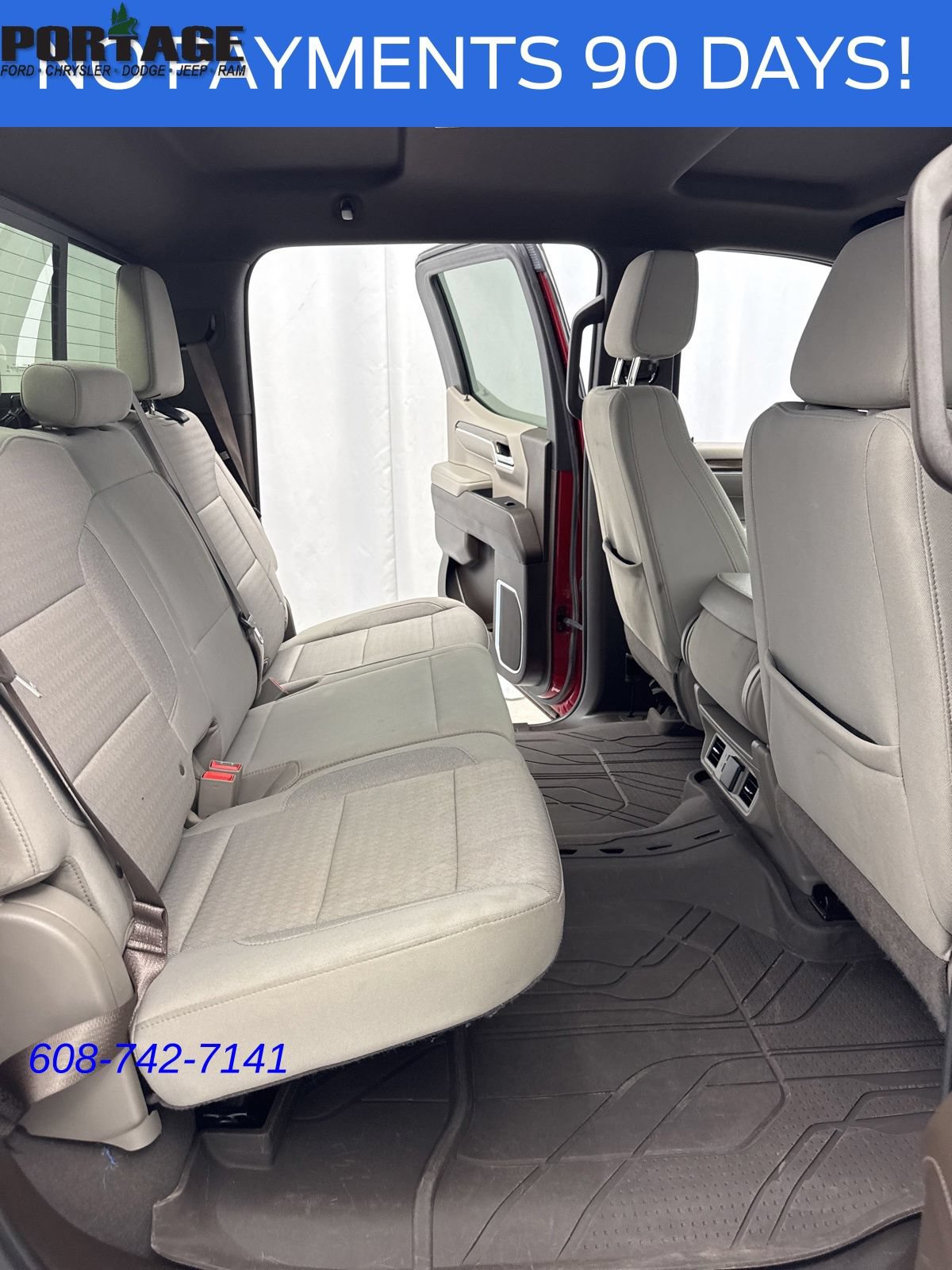Used 2023 Chevrolet Silverado 1500 LT w/ Max Trailering Package AWD/4WD image 37