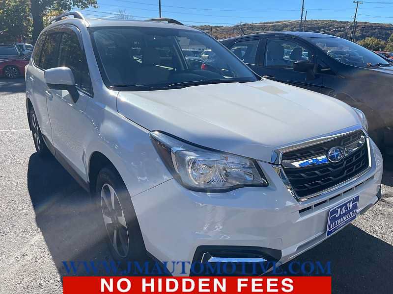 Used 2017 Subaru Forester 2.5i Premium w/ All-Weather Package AWD/4WD image 4