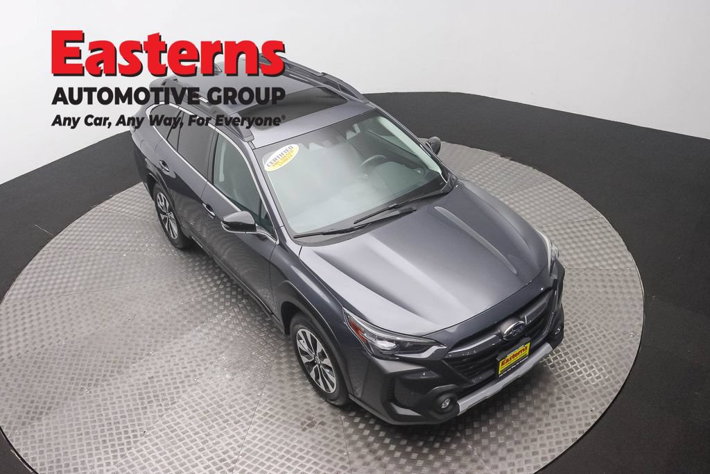 Used 2023 Subaru Outback Limited AWD/4WD image 3