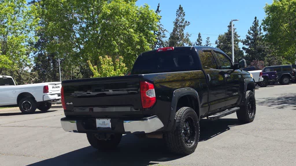 Used 2014 Toyota Tundra SR5 AWD/4WD image 8