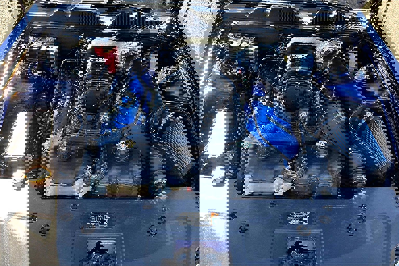 Used 2012 Ford Mustang Shelby GT500 w/ Electronics Pkg image 29