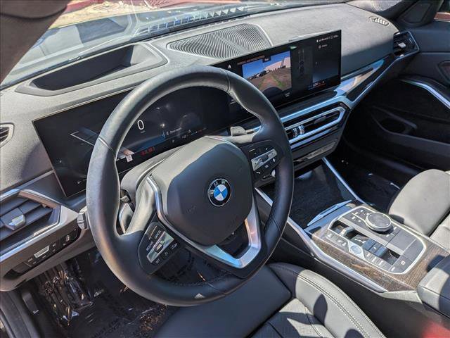 Certified 2023 BMW 330i Sedan w/ Premium Package RWD image 10
