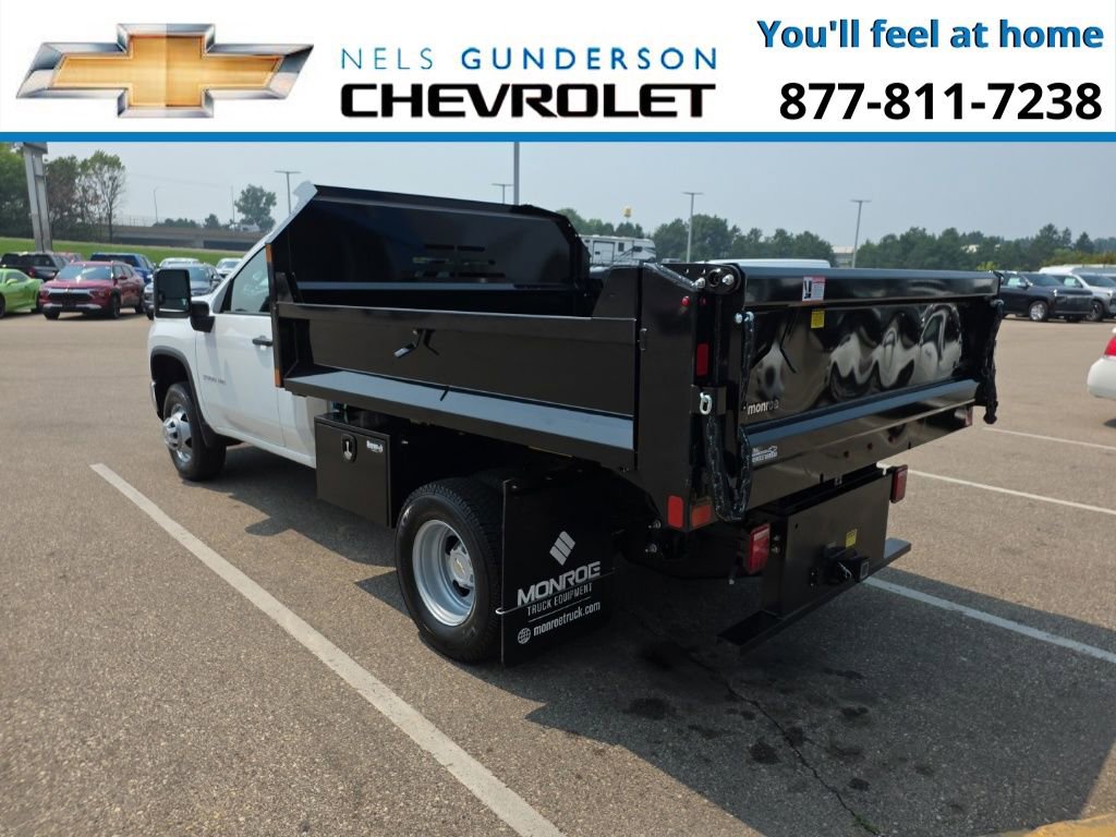 New 2025 Chevrolet Silverado 3500 W/T w/ WT Convenience Package image 4