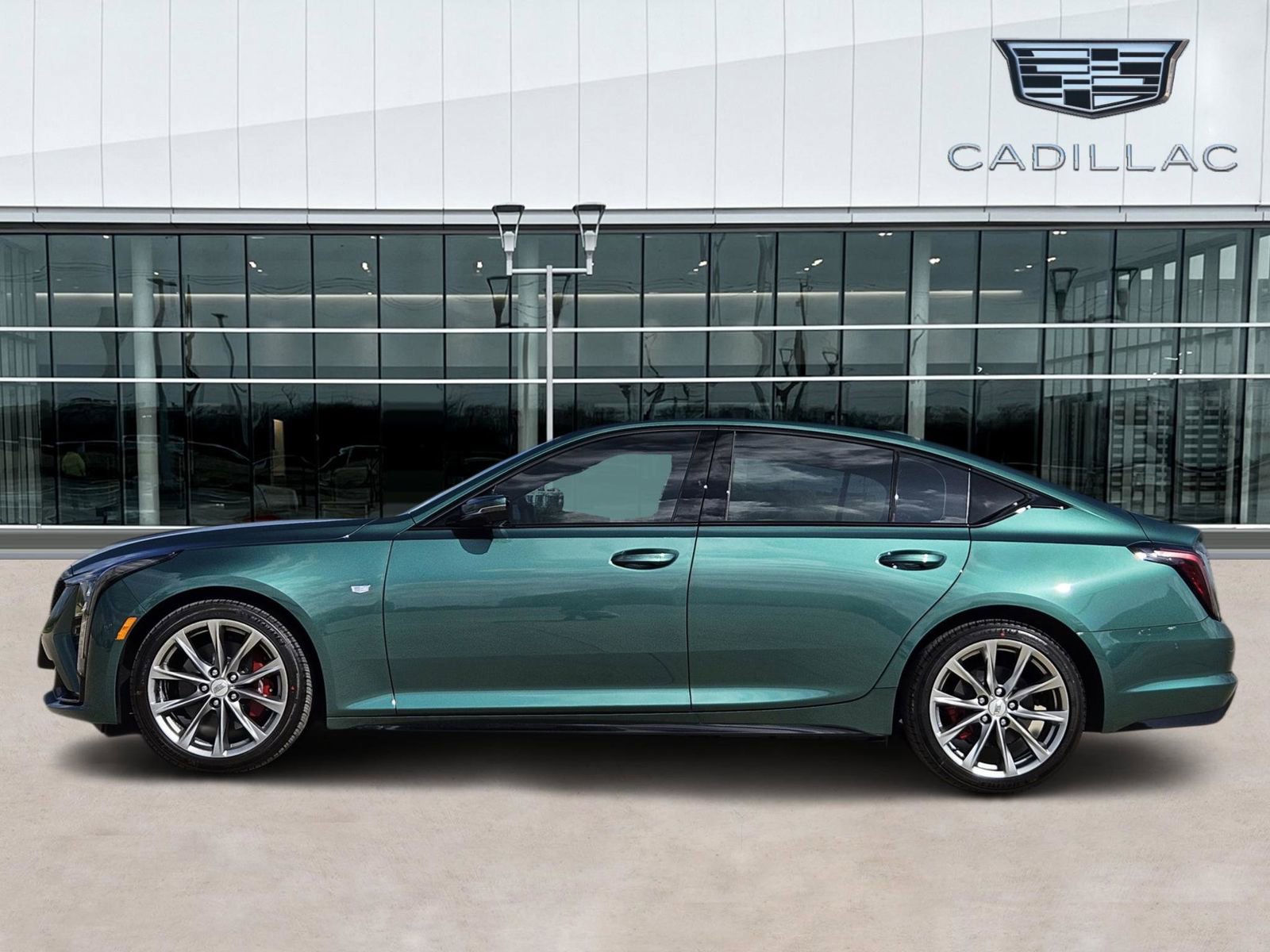 New 2026 Cadillac CT5 Sport image 3