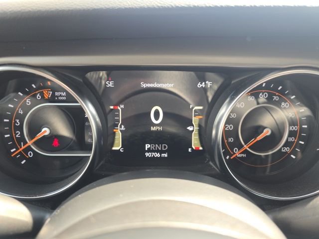 Certified 2021 Jeep Wrangler Unlimited Sport image 12