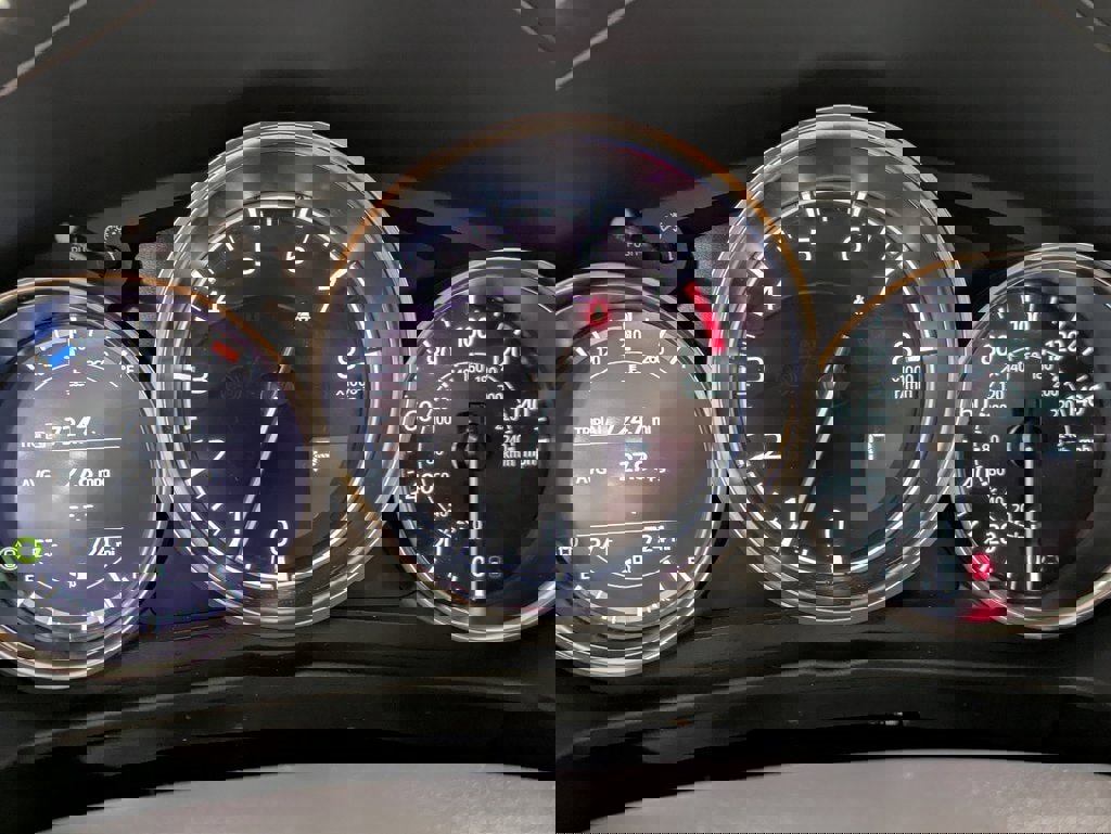 Certified 2024 MAZDA MX-5 Miata Grand Touring w/ Appearance Package image 16