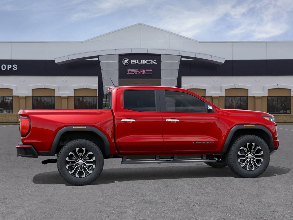 New 2026 GMC Canyon Denali AWD/4WD image 5