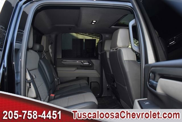 Used 2025 Chevrolet Silverado 2500 ZR2 w/ Technology Package image 25