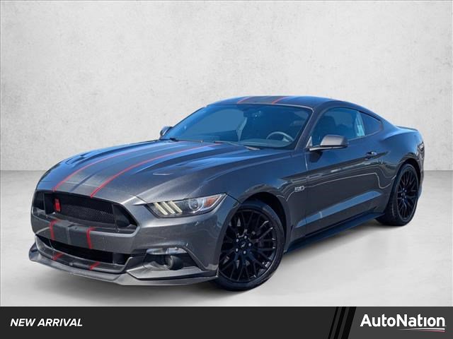 Used 2017 Ford Mustang GT Premium w/ GT Performance Package image 1