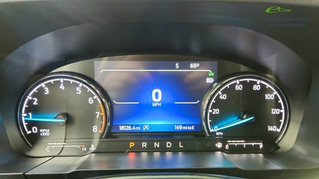 Used 2022 Ford Maverick Lariat image 38