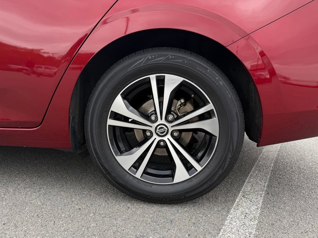 Used 2023 Nissan Sentra SV FWD image 28