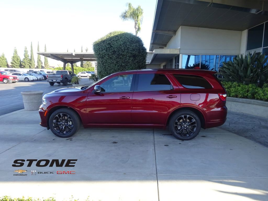 Used 2022 Dodge Durango R/T image 4