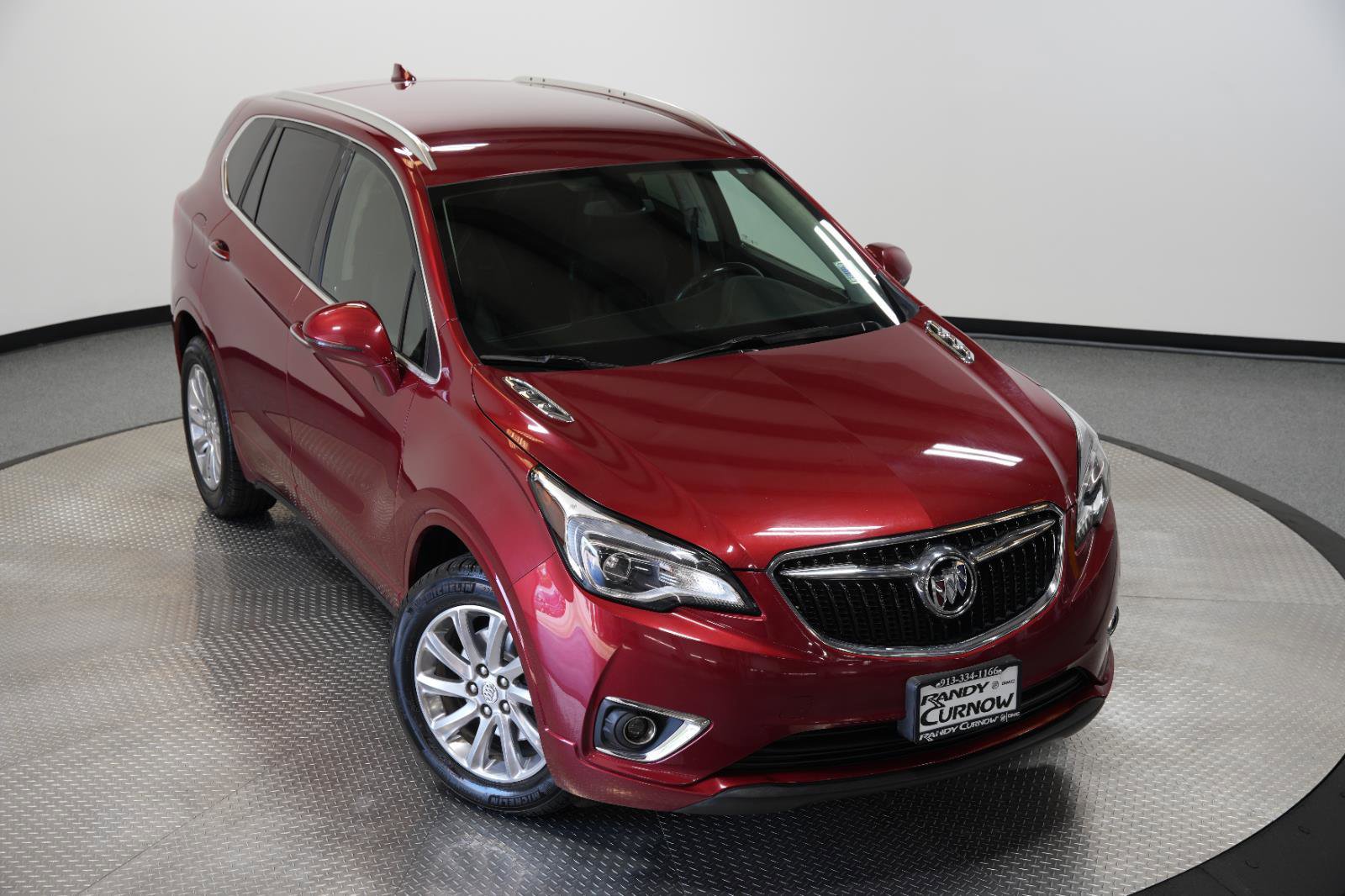 Used 2019 Buick Envision Essence image 42
