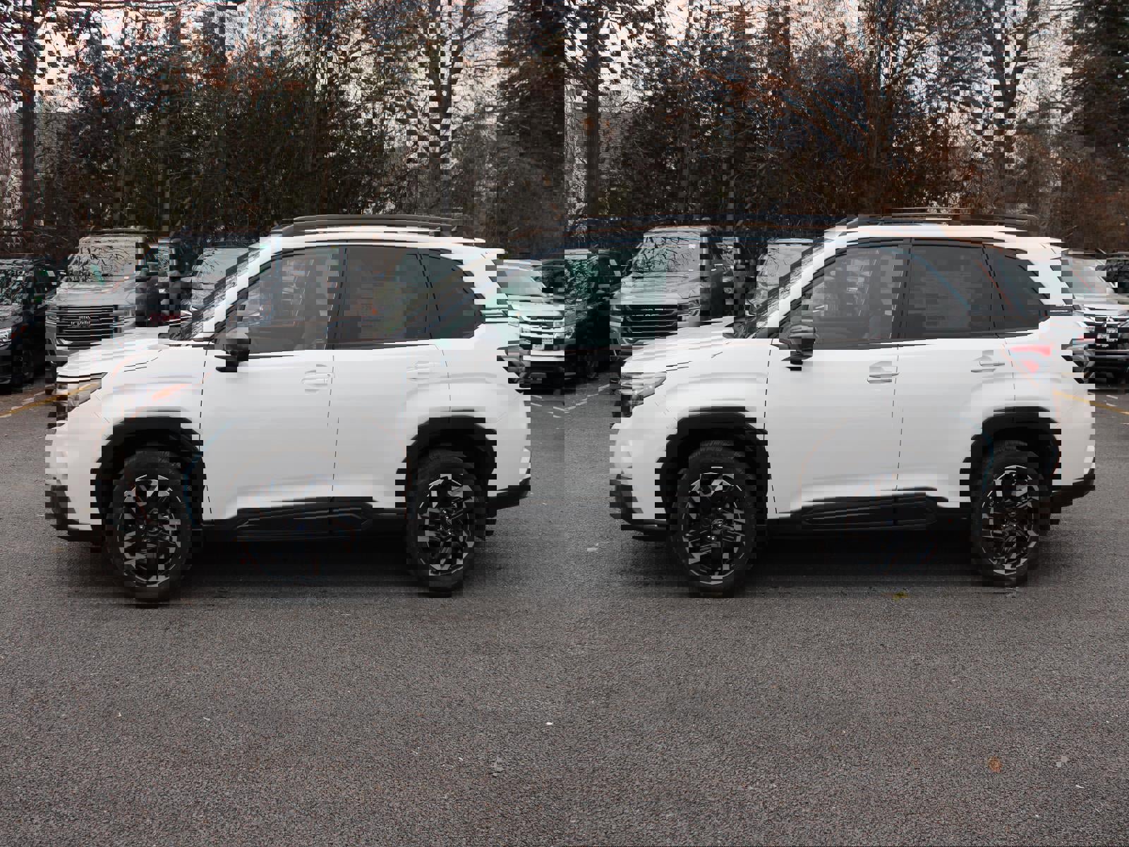 New 2026 Subaru Forester Limited image 5