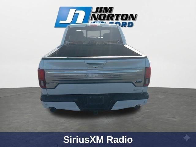 Used 2020 Ford F150 Limited w/ Trailer Tow Package image 9