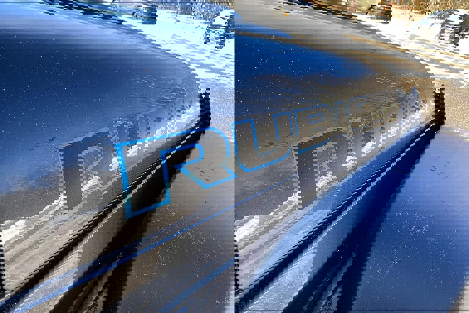 Used 2023 Jeep Wrangler Rubicon w/ Cold Weather Group image 10