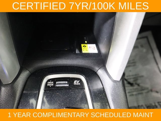 Used 2023 Toyota Corolla Cross AWD Hybrid image 33