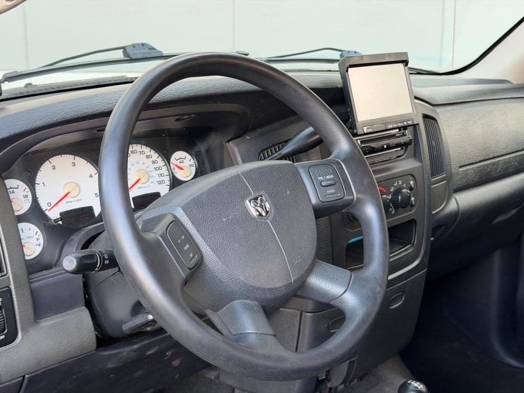 Used 2004 Dodge Ram 2500 Truck ST w/ Trailer Tow Group image 18