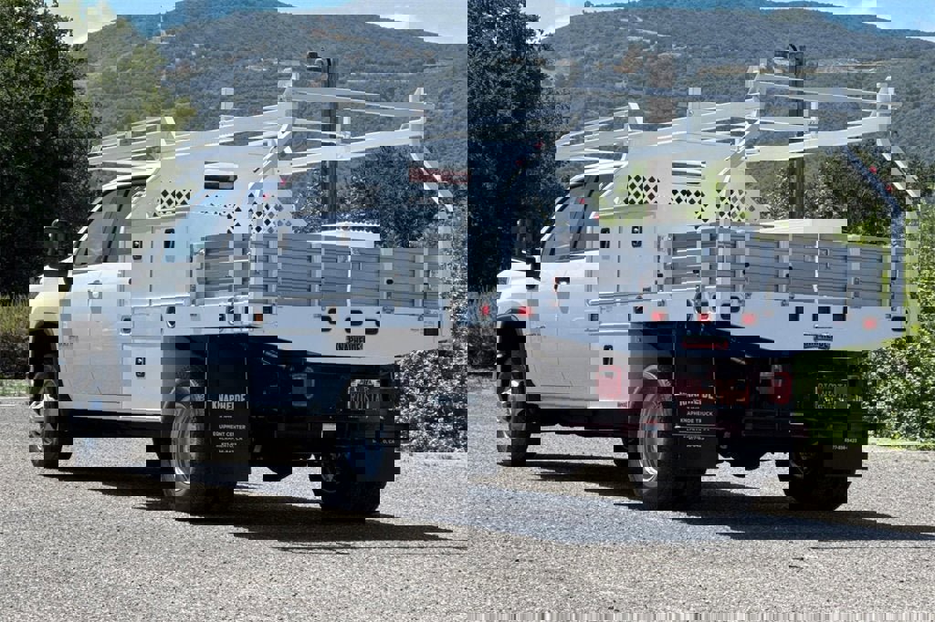 New 2024 Chevrolet Silverado 3500 W/T w/ WT Convenience Package image 6