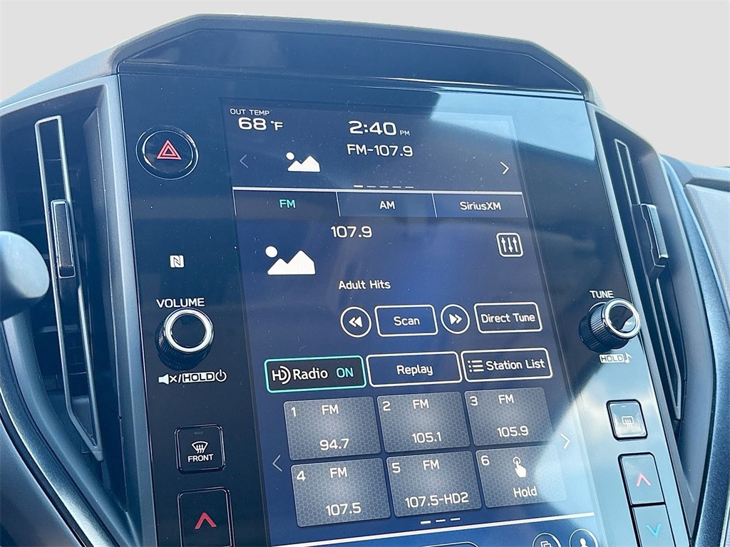 Used 2024 Subaru Crosstrek 2.5i Limited w/ Crosstrek Mirror Package image 15