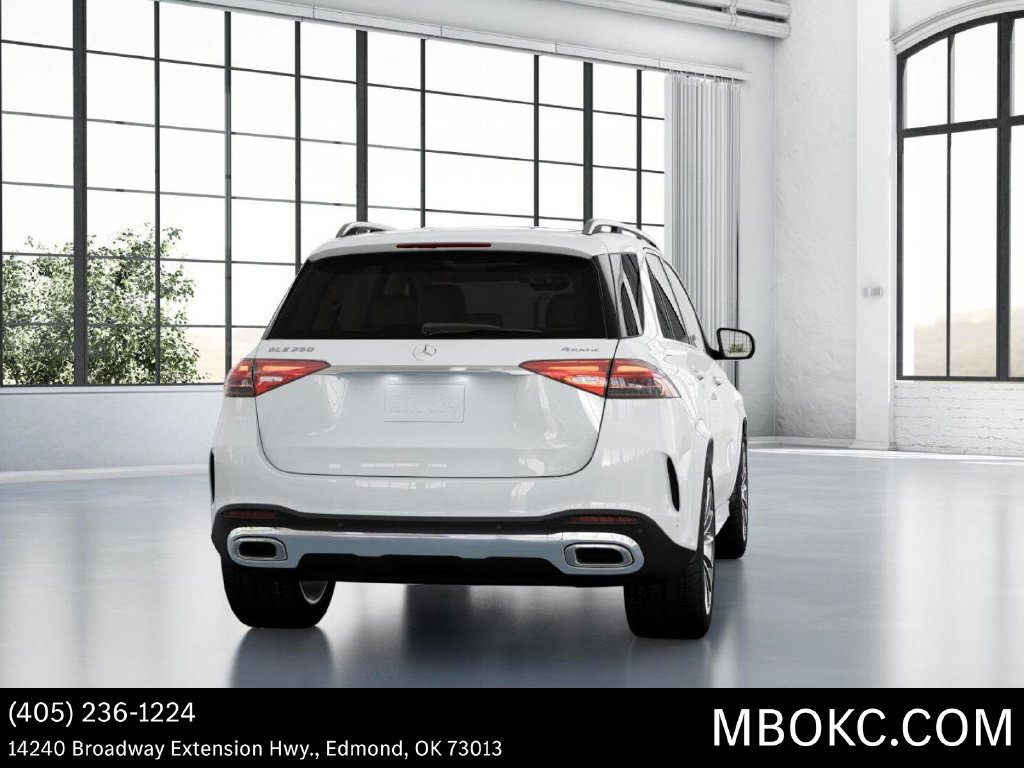 Used 2026 Mercedes-Benz GLE 350 4MATIC image 25
