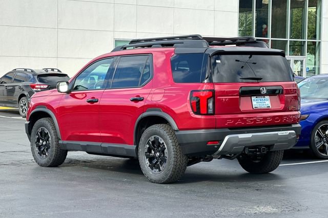 New 2026 Honda Passport TrailSport Elite image 5