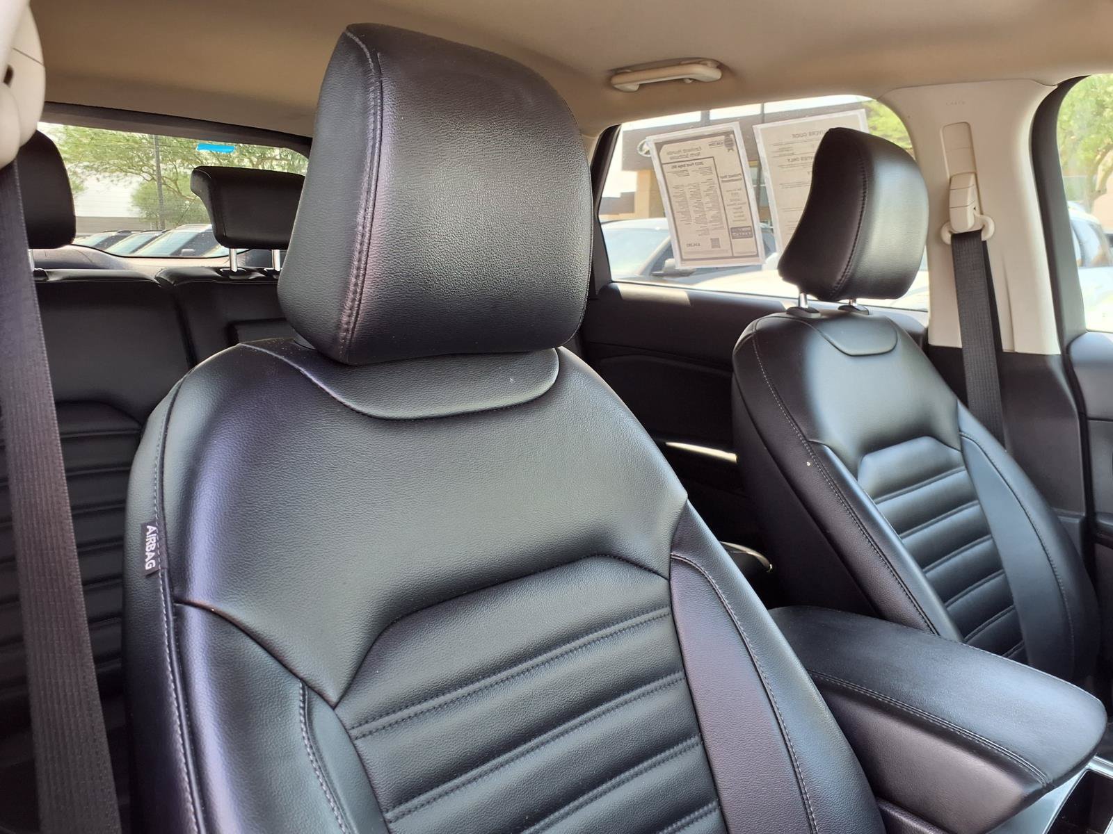 Used 2023 Ford Edge SEL AWD/4WD image 12