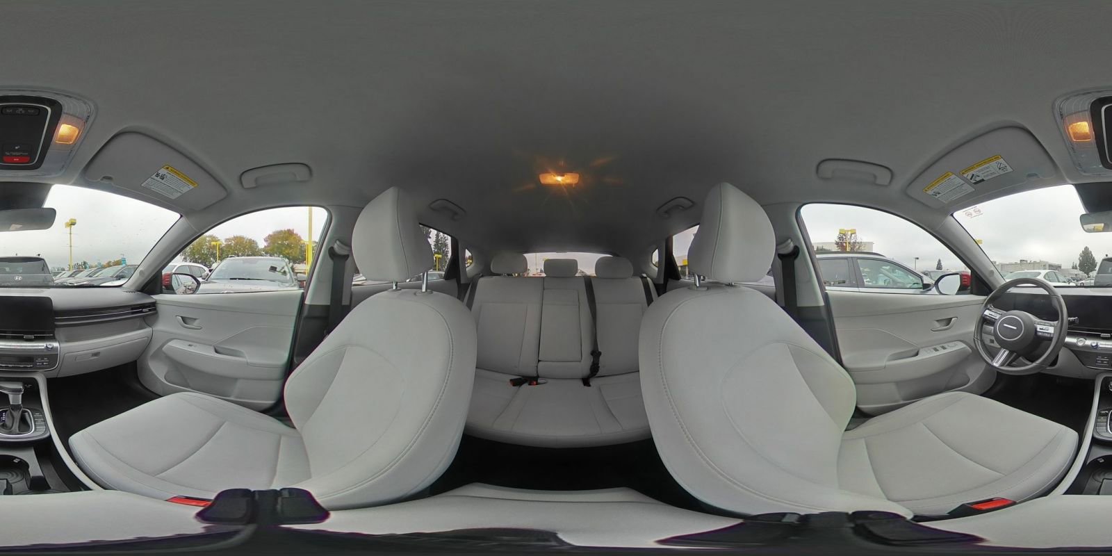 Used 2025 Hyundai Kona SEL image 42