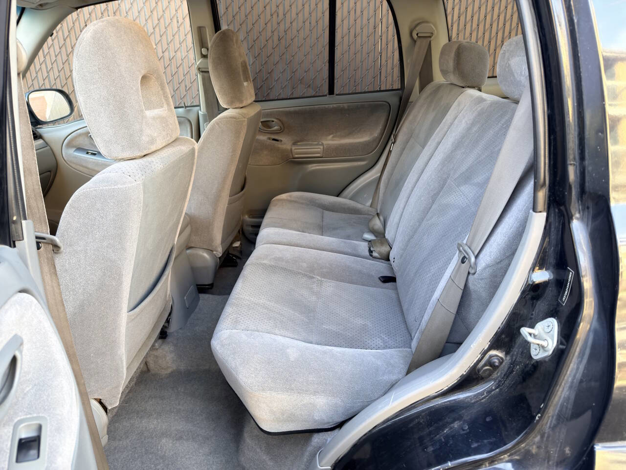 Used 2003 Suzuki Grand Vitara 4WD image 11