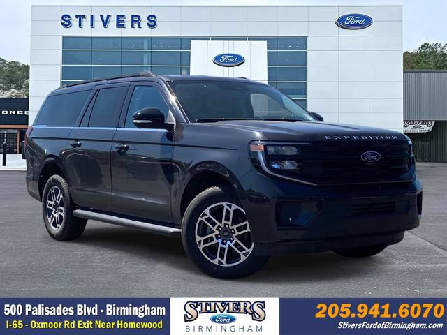 New 2026 Ford Expedition Max Active