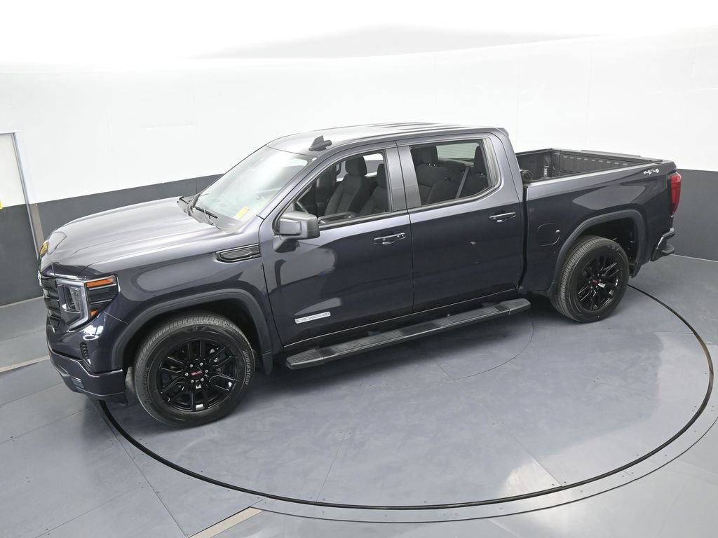 Used 2023 GMC Sierra 1500 Elevation w/ LPO, Elevation Black Package image 49