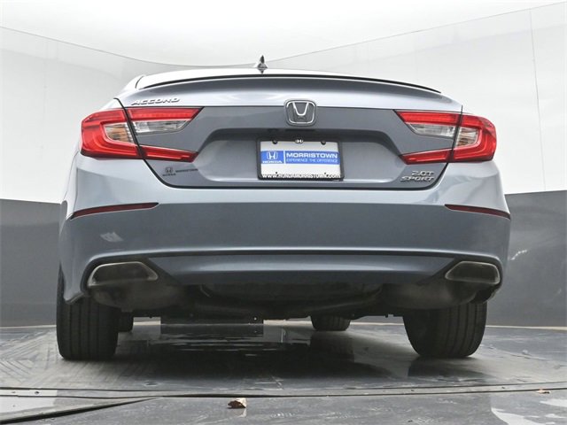 Certified 2022 Honda Accord Sport image 46