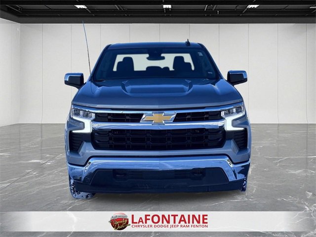 Used 2025 Chevrolet Silverado 1500 LT image 8