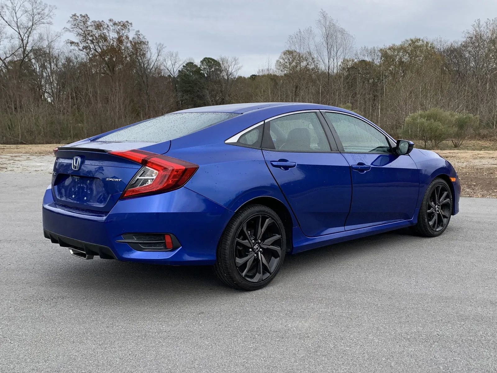 Used 2019 Honda Civic Sport image 7