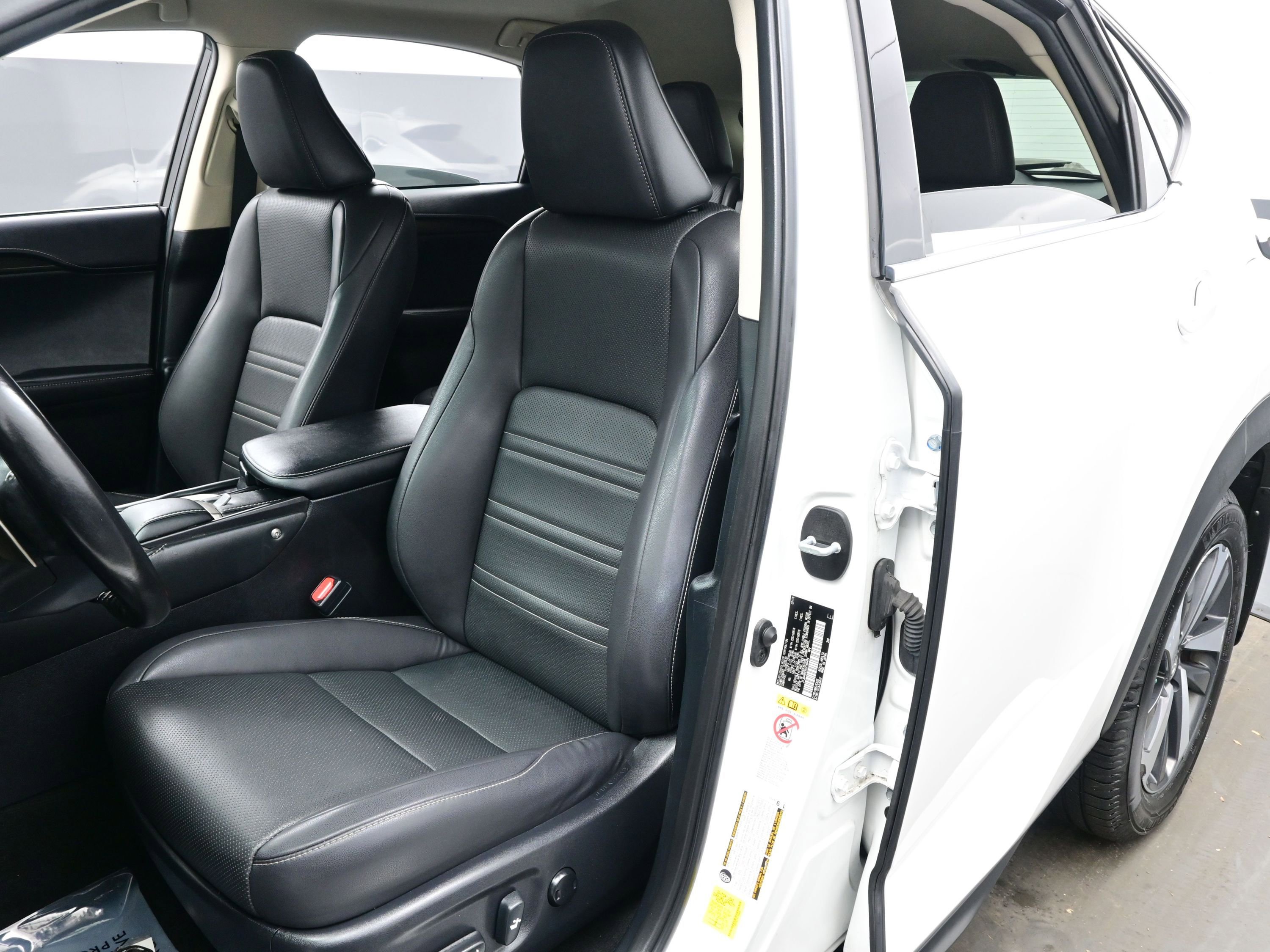 Used 2019 Lexus NX 300 AWD w/ Premium Package image 12